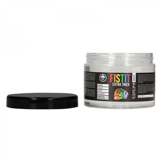 Fist It - Extra Thick - Rainbow - 16 Oz.