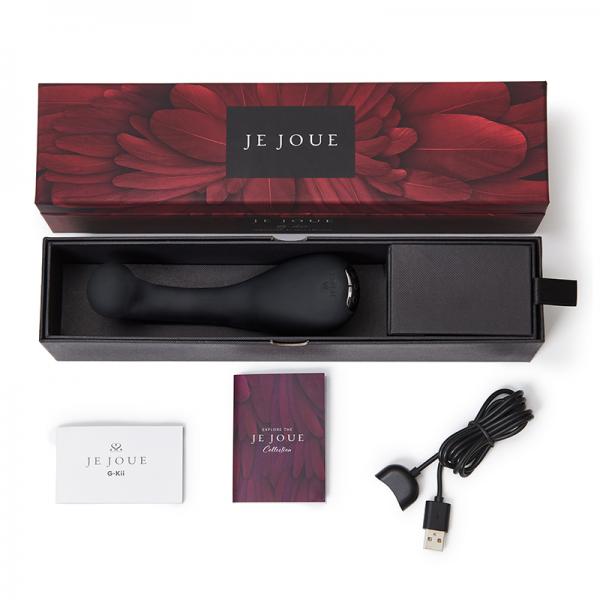 Je Joue G-kii Dual Stimulator Black