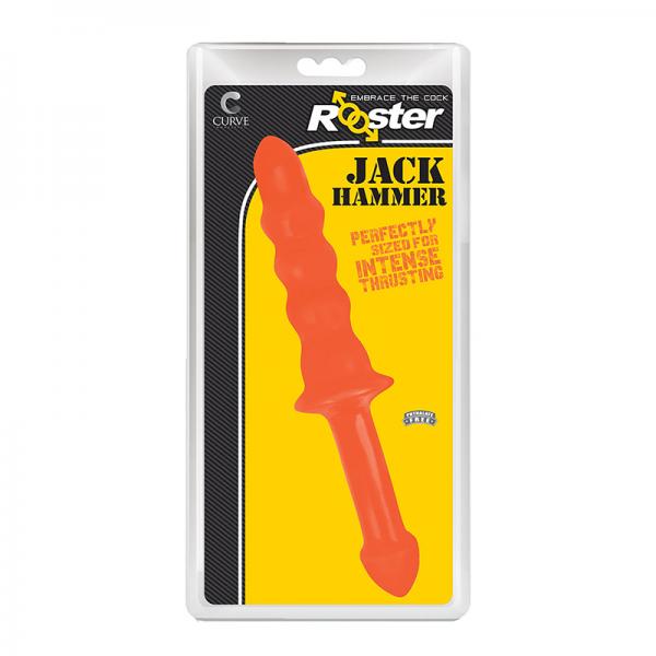 Rooster Jackhammer Orange