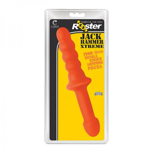 Rooster Jackhammer Xl Orange