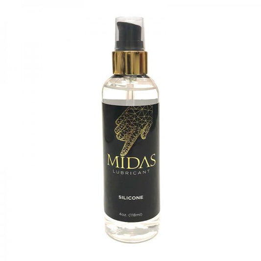 Midas Silicone Lubricant 4 Oz.