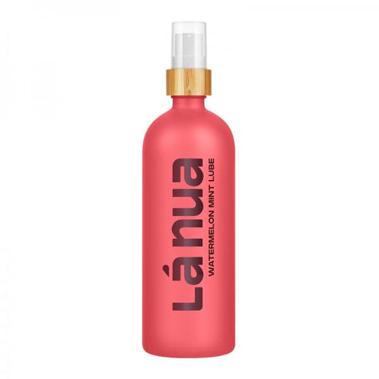 La Nua Watermelon Mint Water-based Lubricant 6.8 Oz.