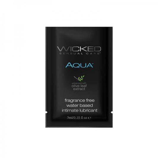 Wicked Aqua Packettes 144-count