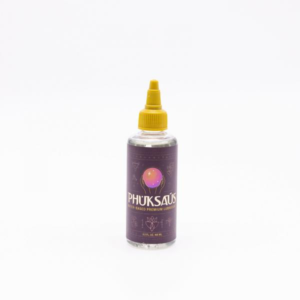 Emojibator Phuksaus Water-based Premium Lubricant 3.3 Oz.