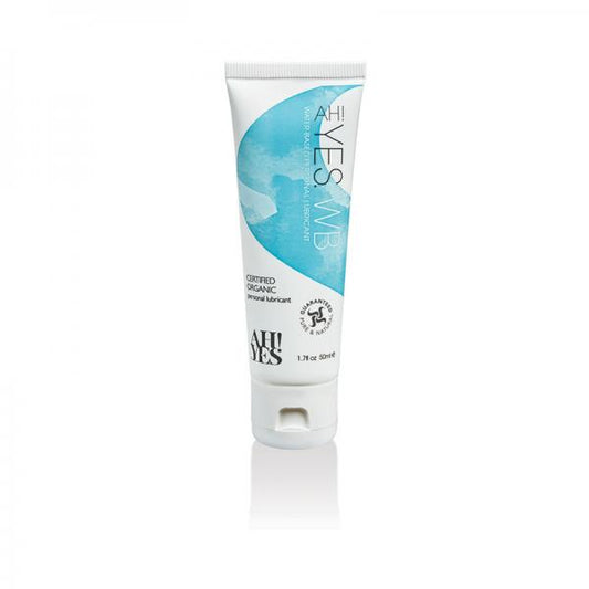 Ah! Yes Wb Water-based Personal Lubricant 1.7 Oz.