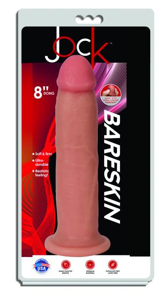 Jock Light Bareskin Dildo - 9 Inch