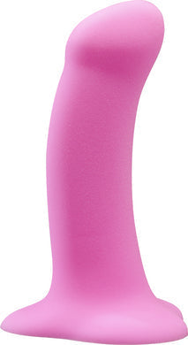 Fun Factory Amor 5.5 inch Silicone Dildo - Pink