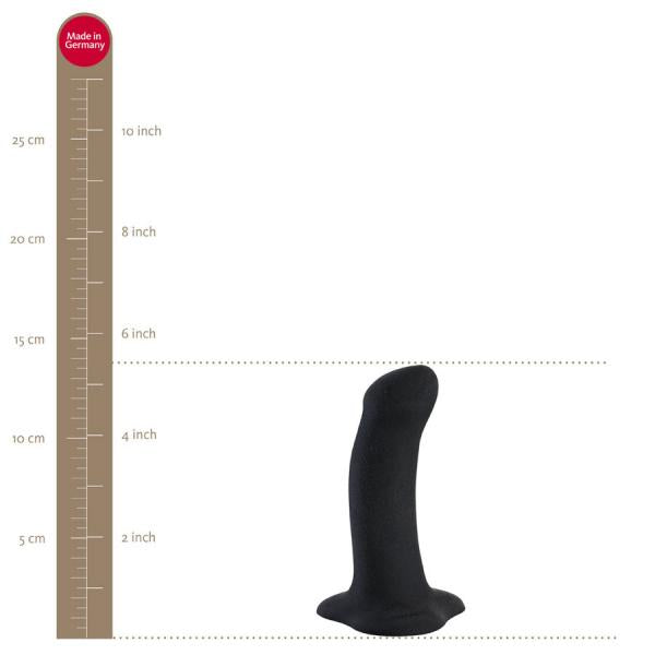 Fun Factory Amor 5.5 inch Silicone Dildo - Pink