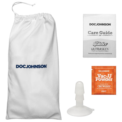Signature Cocks - Chad White 8.5 Inch Ultraskyn Cock