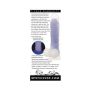 Evolved Luminous Dildo - Purple