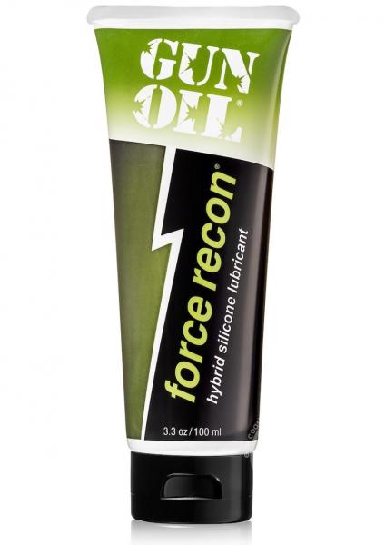 Gun Oil Force Recon Hybrid Lubricant 3.3oz Tube