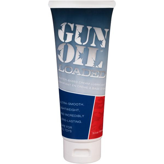 Gun Oil Loaded Lubricant 3.3 Oz