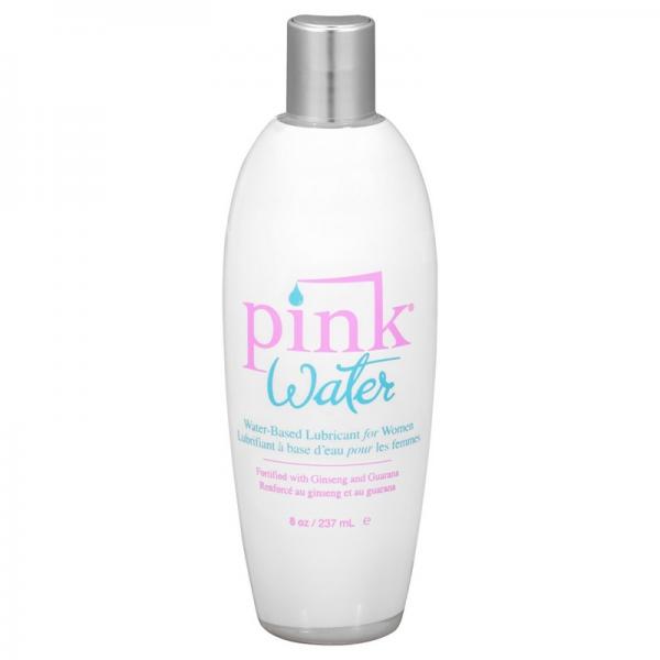 Pink Water 8 Oz