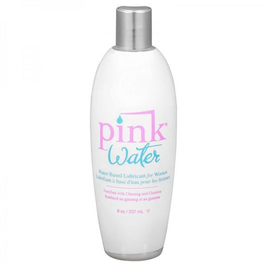 Pink Water 8 Oz