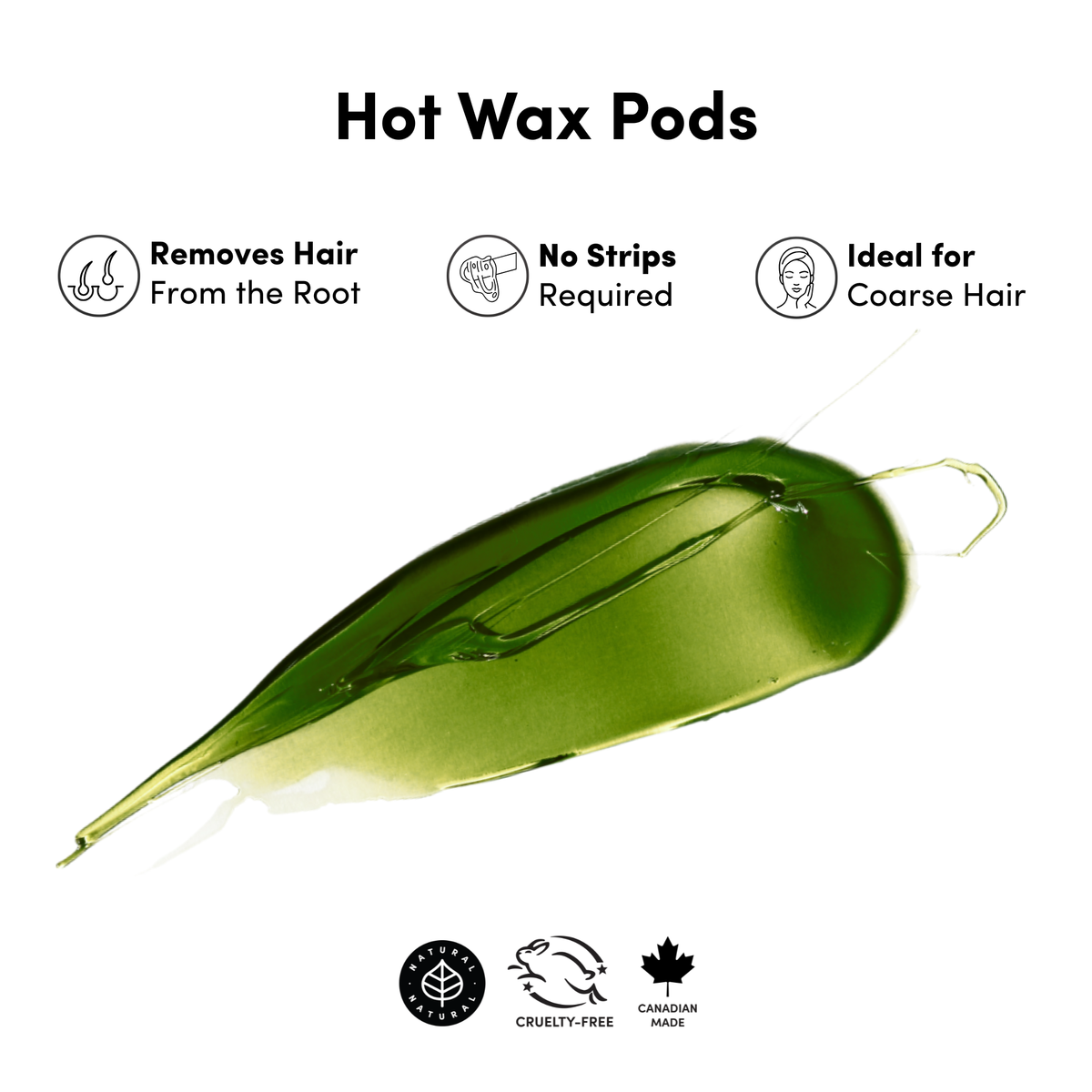 Hot Wax Pods - Refill Value Pack