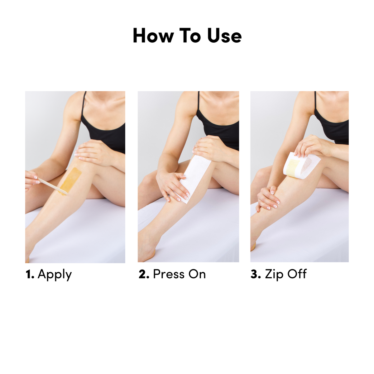 Legs & Body Organic Sugar Wax