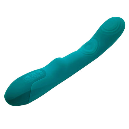 Nu Sensuelle Vivi Double Tapping Vibe Emerald Green