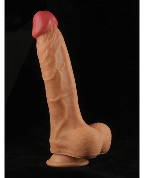 Shibari Get Lucky 10 Tan "