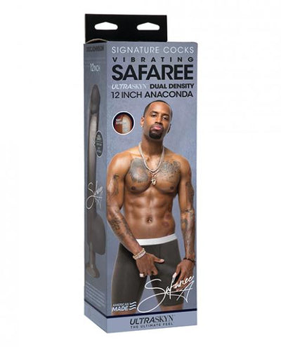 Signature Cocks Safaree Samuels Anaconda 12 inch Cock