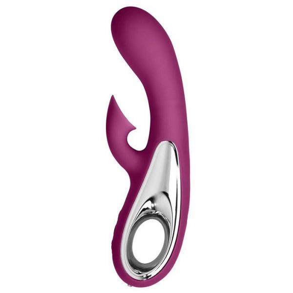 Pro Sensual Air Touch IV G-Spot Clitoral Suction Rabbit Vibrator