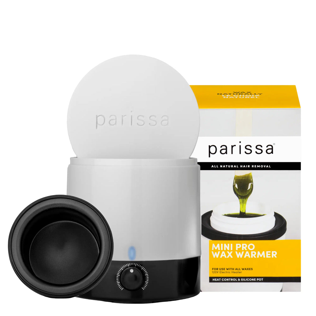 Mini Pro Wax Warmer (120V)