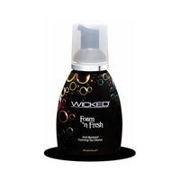 Wicked Anti-Bacterial Foaming Toy Cleaner 8oz