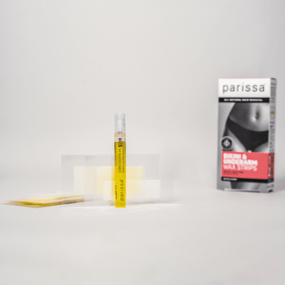 Bikini & Underarm Wax Strips