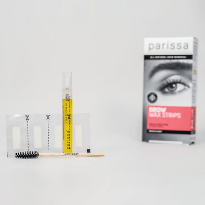 Brow Wax Strips
