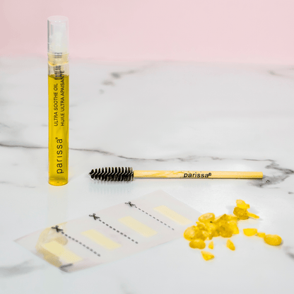 Brow Wax Strips