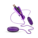 Double Pop Eggs Vibrating Bullet - Twin Pack