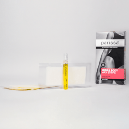 Legs & Body Wax Strips – Value Pack