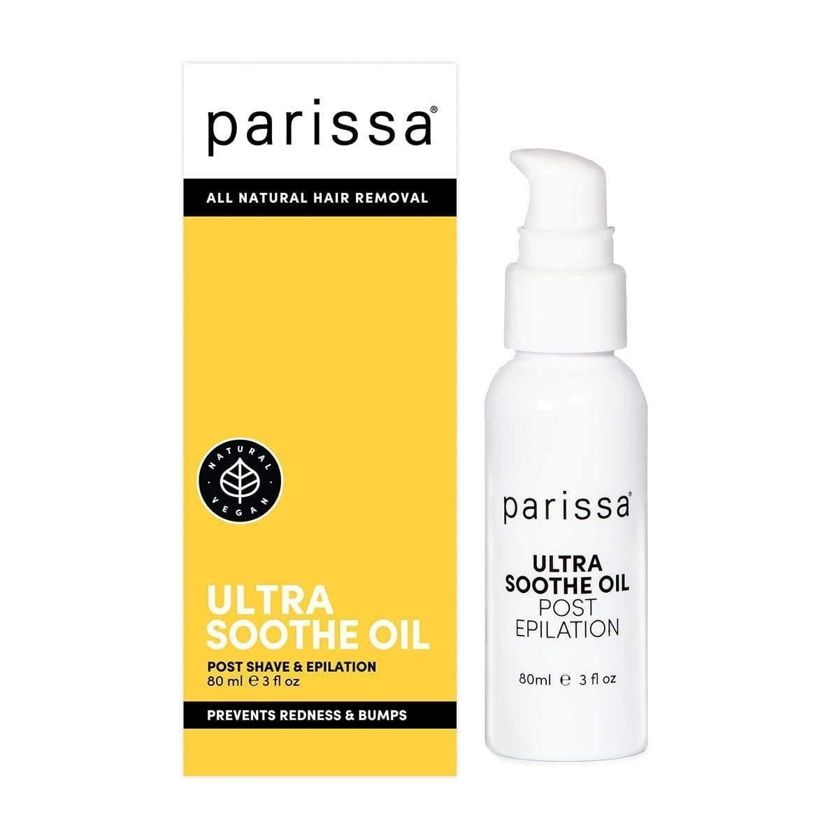 Ultra Soothe Post-Epilation Oil 80 ml