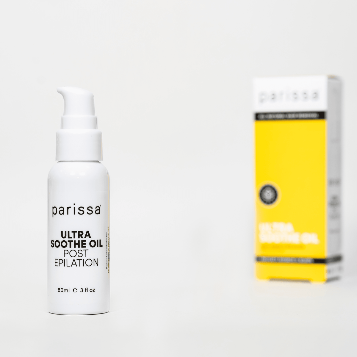 Ultra Soothe Post-Epilation Oil 80 ml