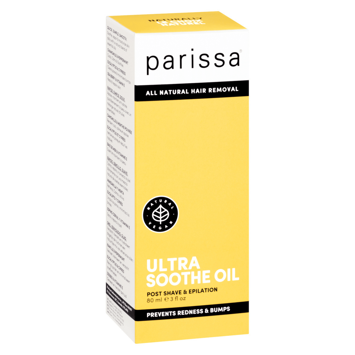 Ultra Soothe Post-Epilation Oil 80 ml