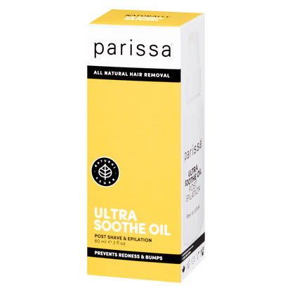 Ultra Soothe Post-Epilation Oil 80 ml